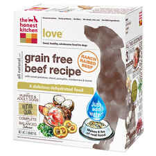 The Honest Kitchen Love Grain Free Beef Dehydrated Dog Food-product-tile