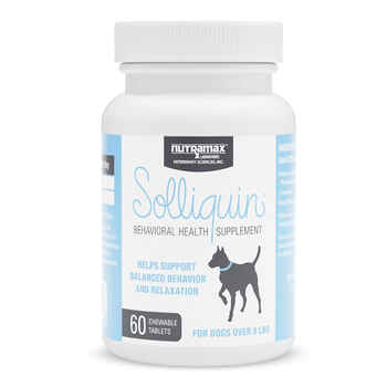 Solliquin Chewable Tablets for Dogs Over 8 lbs, 60 ct product detail number 1.0
