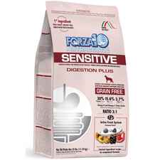 Forza10 Nutraceutic Sensitive Digestion Plus Grain-Free Dry Dog Food 25lbs-product-tile
