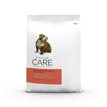 Diamond Care Adult Weight Management Formula Dry Dog Food - 8 lb Bag product detail number 1.0