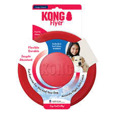 KONG Flying Disc Dog Toy-product-tile