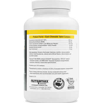 Dasuquin with MSM for Dogs Over 60 lbs 150 ct