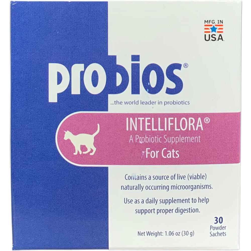 Probios Intelliflora for Cats