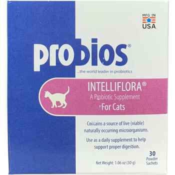 Probios Intelliflora for Cats 30 ct product detail number 1.0