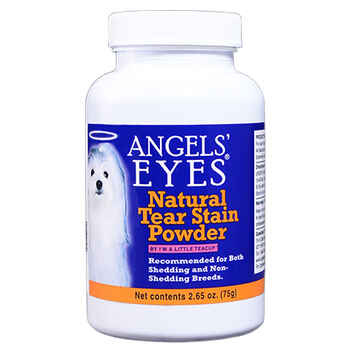 Angels' Eyes Natural Tear Stain Powder 75 gm product detail number 1.0