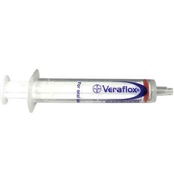 Veraflox 25 mg/ml 15 ml Bottle