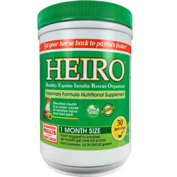 HEIRO Insulin Resistance 30 Day Size product detail number 1.0