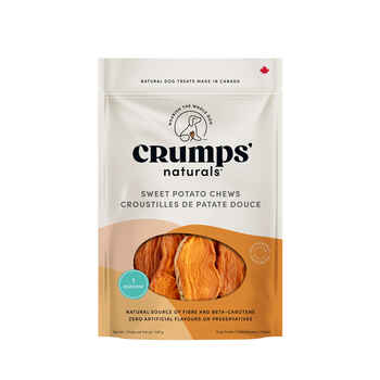 Crumps' Naturals Sweet Potato Chews 11.6 oz product detail number 1.0