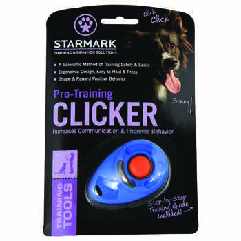 Starmark Pro-Training Clicker Training Clicker