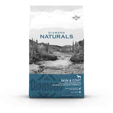 Diamond Naturals Skin & Coat All Life Stages Salmon & Potato Formula Dry Dog Food-product-tile