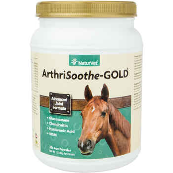 ArthriSoothe - Gold Powder 2 lb 4 oz product detail number 1.0