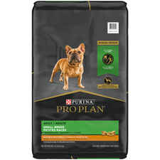 Purina Pro Plan Adult Small Breed Shredded Blend Chicken & Rice Formula-product-tile