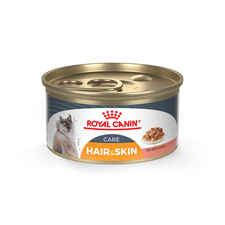 Royal Canin Feline Care Nutrition Hair & Skin Care Thin Slices In Gravy Canned Wet Cat Food-product-tile