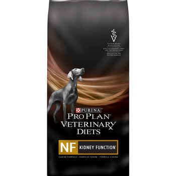 Purina Pro Plan Veterinary Diets NF Kidney Function Canine Formula Dry Dog Food - 6 lb. Bag product detail number 1.0