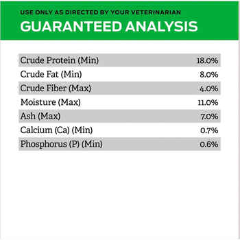 Purina Pro Plan Veterinary Diets HA Hydrolyzed Vegetarian Canine Formula Dry Dog Food - 6 lb. Bag