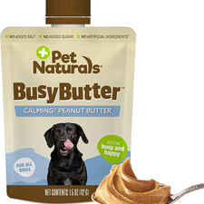 Pet Naturals BusyButter Calming Peanut Butter for Dogs-product-tile