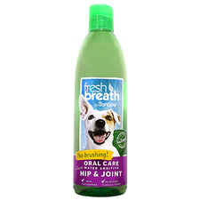 TropiClean Fresh Breath Water Additives-product-tile
