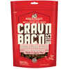 Stella & Chewy's Crav'n Bac'n Bites Bacon & Pork Recipe Dog Treats 8.25 oz