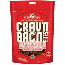 Stella & Chewy's Crav'n Bac'n Bites Bacon & Pork Recipe Dog Treats-product-tile