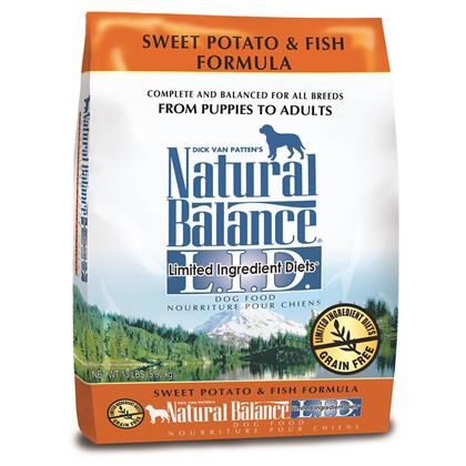 natural balance sweet potato