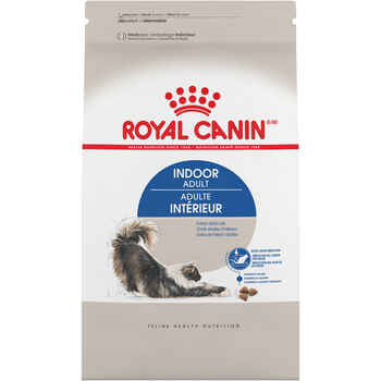 Royal Canin Feline Health Nutrition Indoor Adult Dry Cat Food - 3 lb Bag  product detail number 1.0