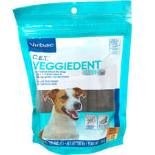 C.E.T. VeggieDent FR3SH Chews for Dogs Small 30 ct-product-tile