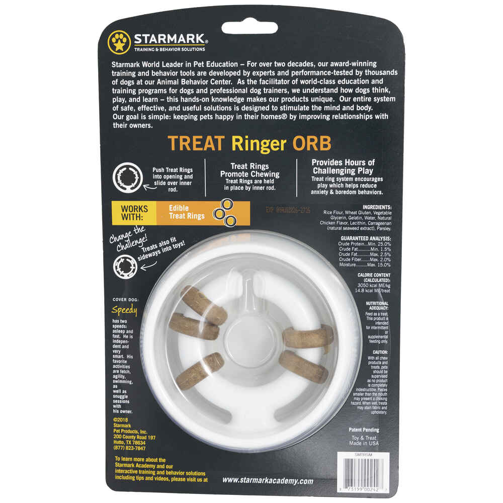 Starmark Treat Ringer
