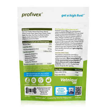 Profivex Probiotic Chews