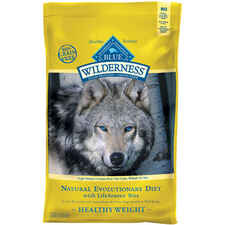 Blue Buffalo Wilderness Healthy Weight Dry Dog Food-product-tile