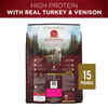 Purina ONE True Instinct Turkey & Venison Dry Dog Food