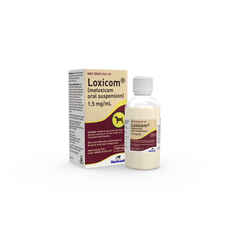 Loxicom®(meloxicam oral suspension) 1.5 mg/ml Oral Susp 100 ml-product-tile