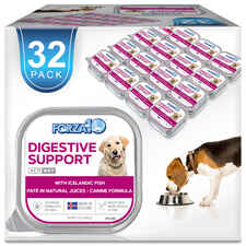 Forza10 Nutraceutic Actiwet Digestive Support Icelandic Fish Recipe Canned Dog Food-product-tile