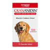 Nutramax Crananidin Cranberry Extract Urinary Tract Health Supplement for Dogs 75 Chewable Tablets