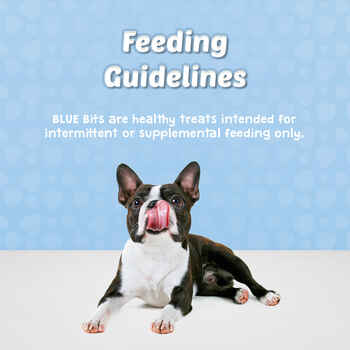 Blue Buffalo BLUE Bits Tender Beef Recipe Soft Dog Training Treats 4 oz Bag