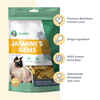 Dr. Marty Jasmine’s Gems Freeze-Dried Raw Chicken Liver Cat Treats - 4 oz Bag