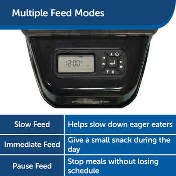 PetSafe Healthy Pet Simply Feed Programmable Automatic Pet Feeder 
