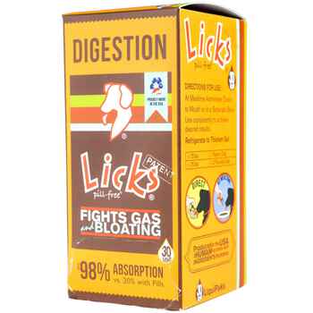 Licks Digestion 30 ct product detail number 1.0