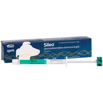 Sileo 3.0 ml Syringe product detail number 1.0