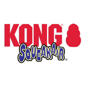 KONG SqueakAir® Nonabrasive Tennis Balls X-Small (3 Pack)