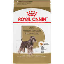 Royal Canin Breed Health Nutrition Miniature Schnauzer Adult Dry Dog Food-product-tile