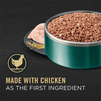 Purina Pro Plan Development Puppy Chicken & Rice Entrée Classic Wet Dog Food