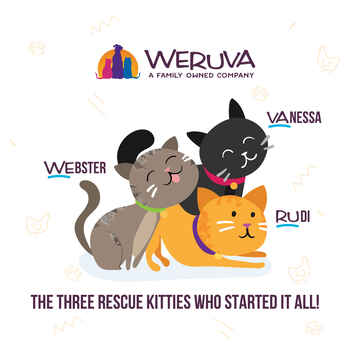 Weruva Classic Grain Free Paw Lickin Pals Variety Pack For Cats