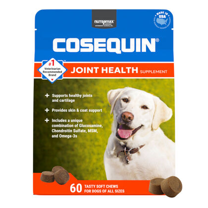 cosequin soft chews for dogs