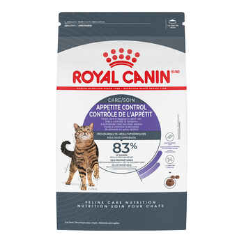 Royal Canin Feline Care Nutrition Appetite Control Care Adult Dry Cat Food - 6 lb Bag product detail number 1.0