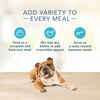 Blue Buffalo Basics Skin & Stomach Care Grain-Free Turkey and Potato Recipe Adult Wet Dog Food 12.5 oz. Cans - Case of 12
