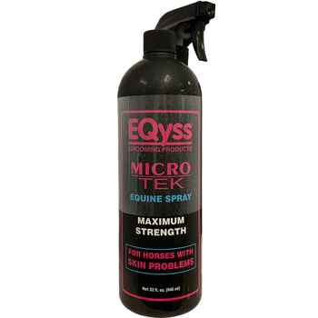 EQyss Micro-Tek Equine Spray 32 oz product detail number 1.0