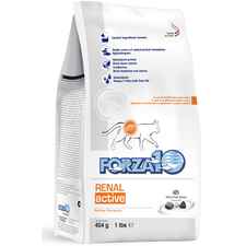Forza10 Nutraceutic Active Kidney Renal Support Diet Dry Cat Food-product-tile