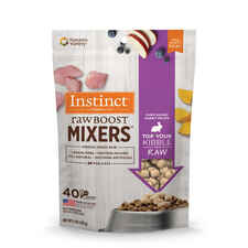 Instinct Raw Boost Mixers Grain Free Rabbit Formula Freeze Dried Cat Food Topper-product-tile