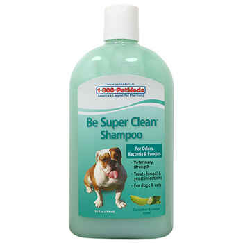 Be Super Clean Shampoo 16 oz product detail number 1.0