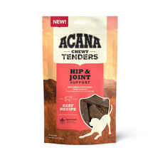 ACANA Chewy Tenders Beef Recipe Hip & Joint Support Soft Dog Treats-product-tile